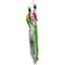 5ft Animated Shaking Clown with Sound Hanging Halloween Decoration